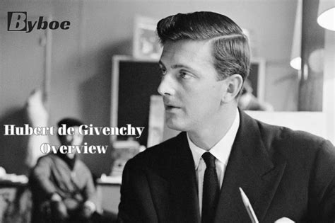 hubert de givenchy net worth.